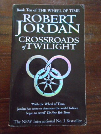 Robert Jordan - Crossroads of Twilight