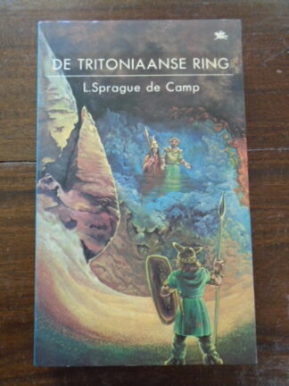 L. Sprague de Camp - De Tritoniaanse Ring