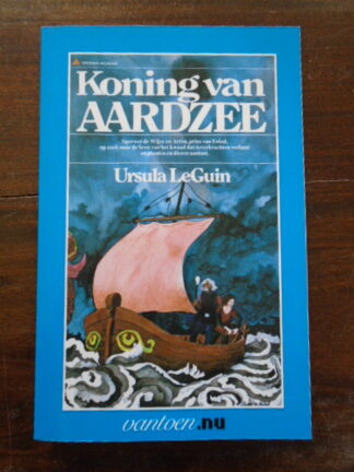 Ursula LeGuin - Koning van Aardzee