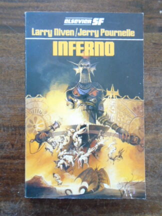Larry Niven - Jerry Pournelle - INFERNO
