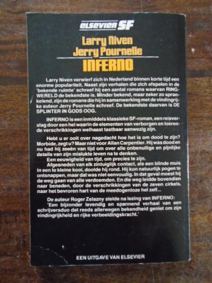 Larry Niven - Jerry Pournelle - INFERNO