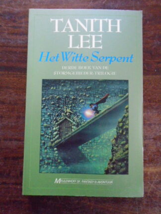 Tanith Lee - Het Witte Serpent