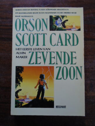 Orson Scott Card - Zevende Zoon