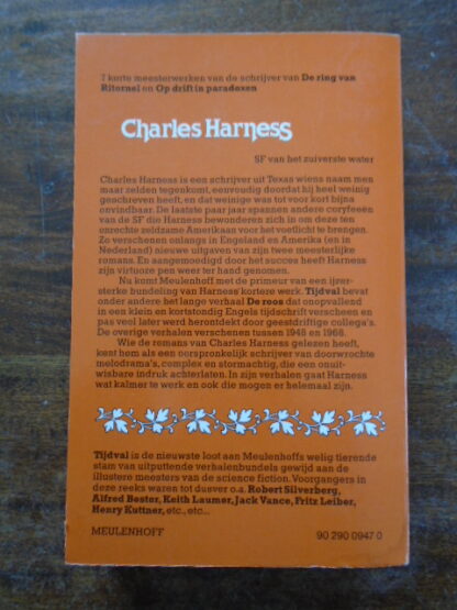 Charles Harness - Tijdval ea SF-verhalen