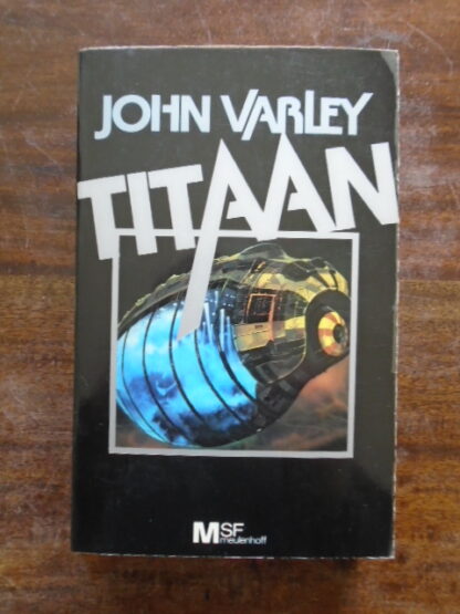 John Varley - Titaan