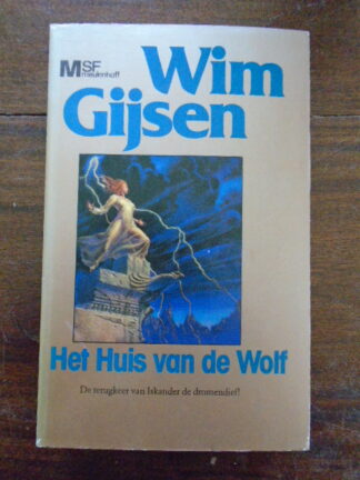 Wim Gijsen - Het Huis van de Wolf