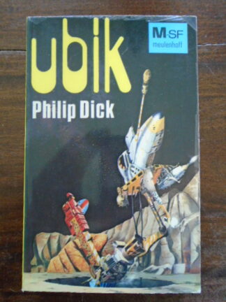 Philip K. Dick - UBIK