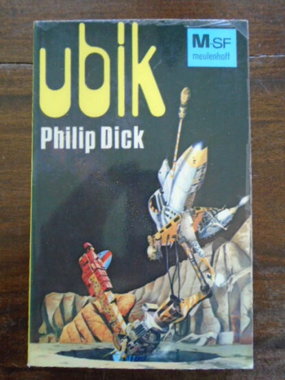 Philip K. Dick - UBIK