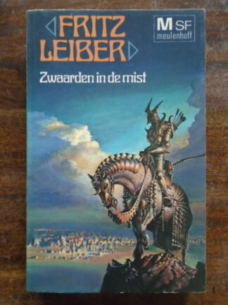 Fritz Leiber - Zwaarden in de mist
