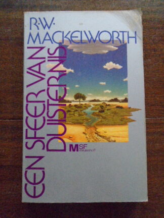 R.W. Mackelworth - Een sfeer van duisternis
