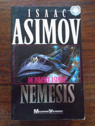 Isaac Asimov - Nemesis
