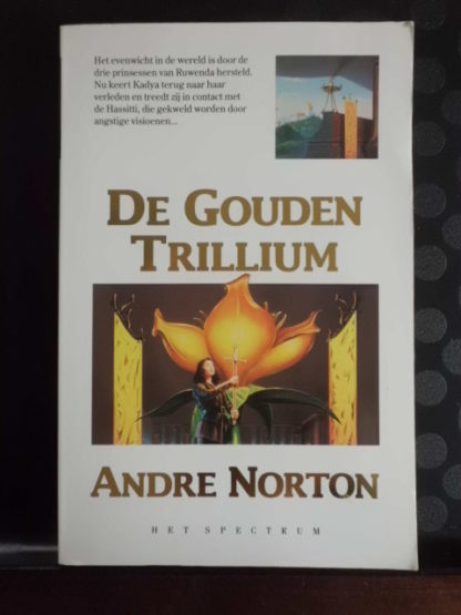 Andre Norton - De Gouden Trillium