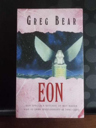 Greg Bear - EON