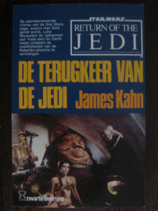 James Kahn - De terugkeer van de Jedi