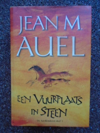 Jean M. Auel - Een vuurplaats in steen