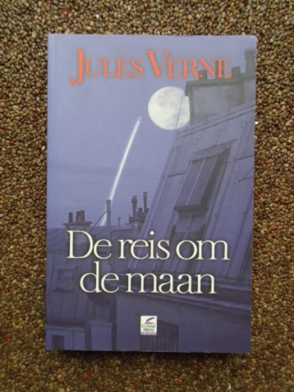 Jules Verne - De reis om de maan