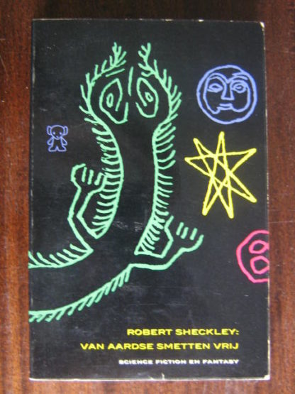 Robert Sheckley - Van aardse smetten vrij