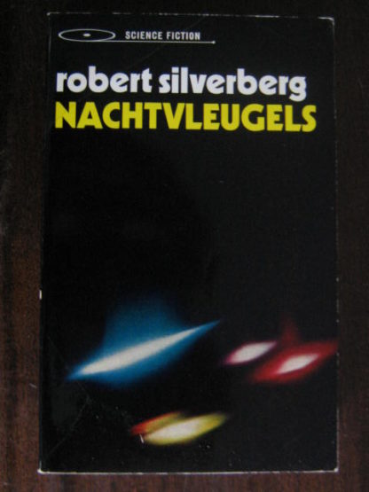 Robert Silverberg - Nachtvleugels