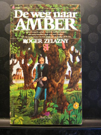 Roger Zelazny - De weg naar Amber