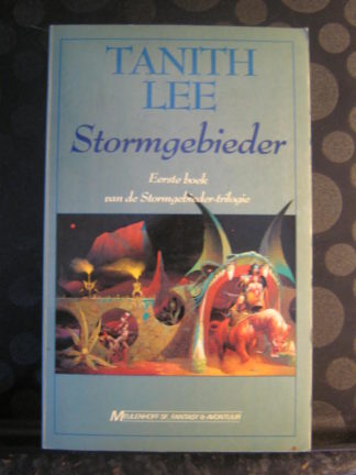 Tanith Lee - Stormgebieder