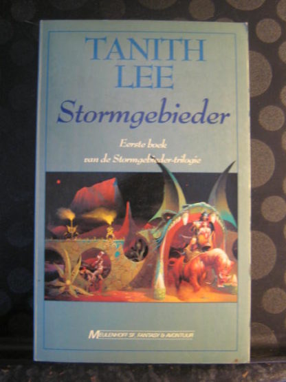 Tanith Lee - Stormgebieder