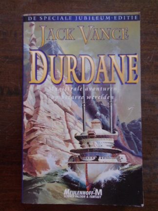 Jack Vance - Durdane